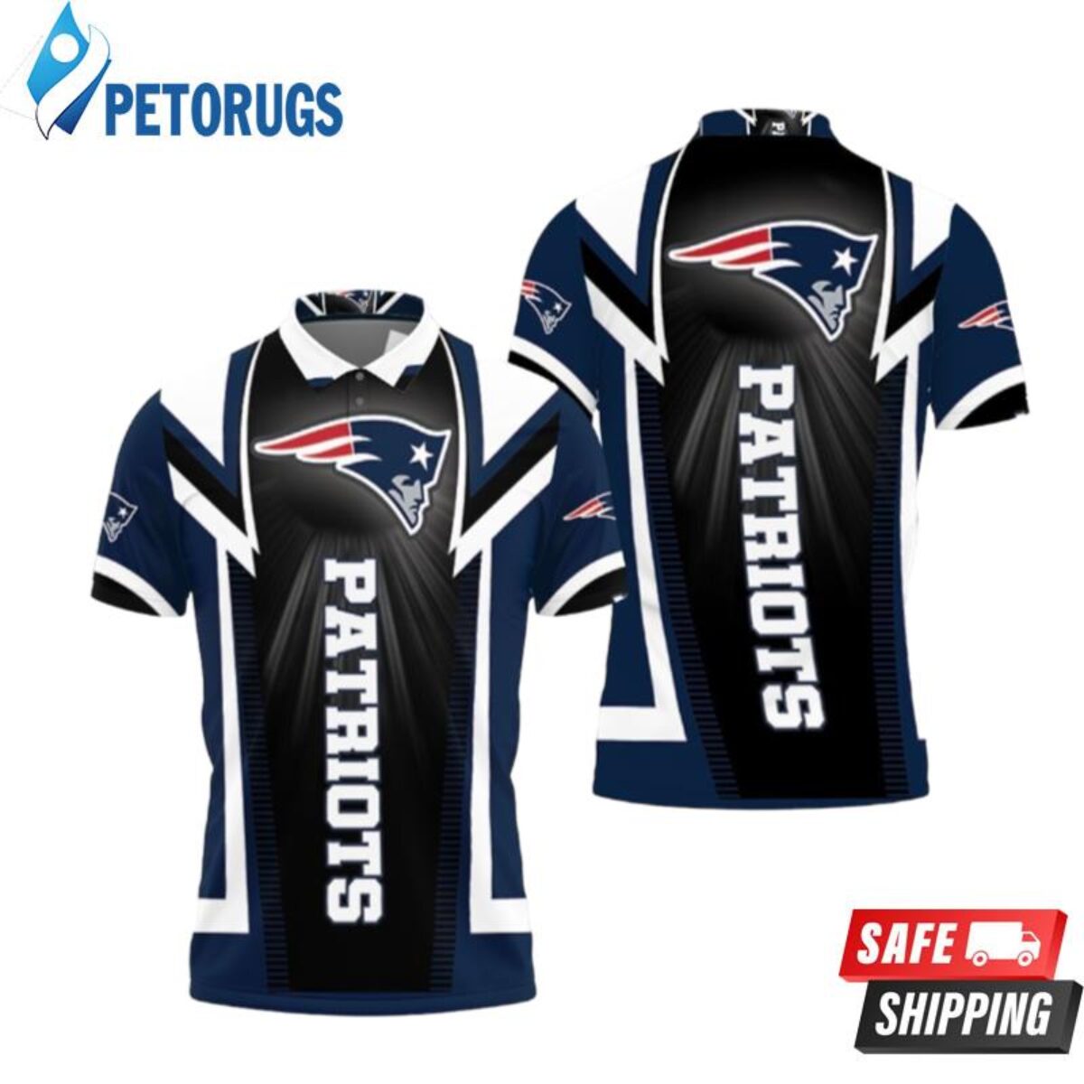 NFL T shirt 3D Custom New England Patriots T shirts Cheap For Fans – 4 Fan  Shop