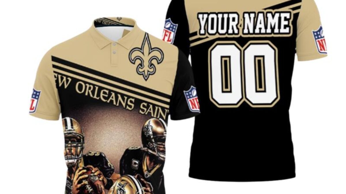 New Orleans Saints Full For Men And Women 3D Hoodie - Peto Rugs