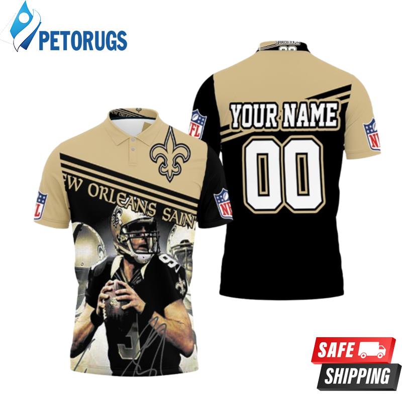 New Orleans Saints Best Players Michael Thomas Legends Nfc South Champions Great Team Personalized Polo Shirts