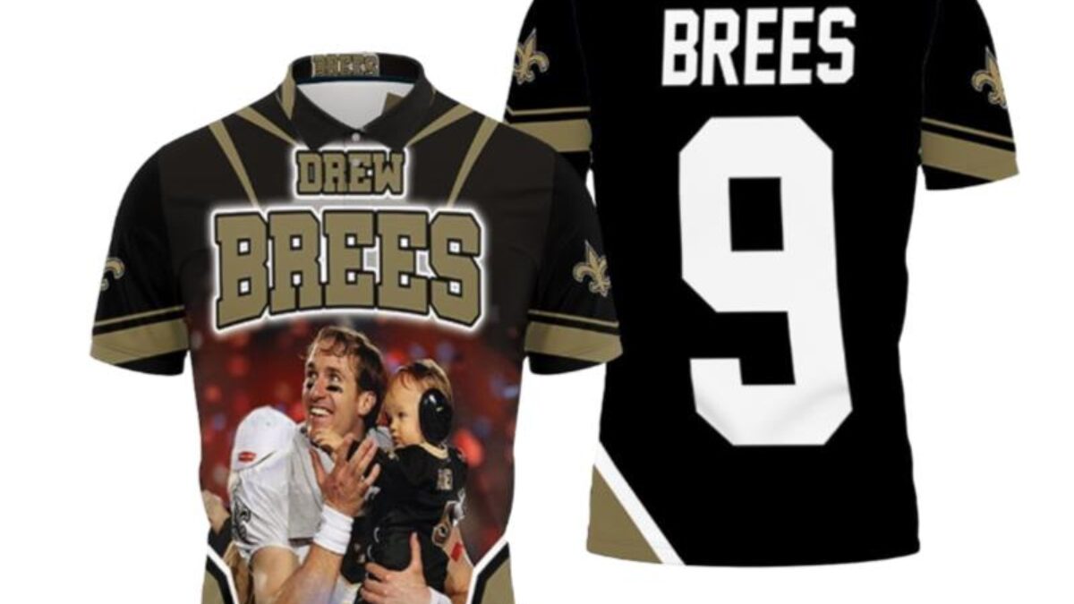 drew brees home jersey