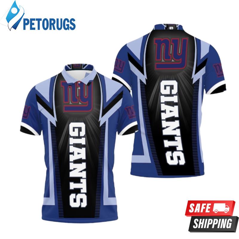 New York Giants For Fans Polo Shirts