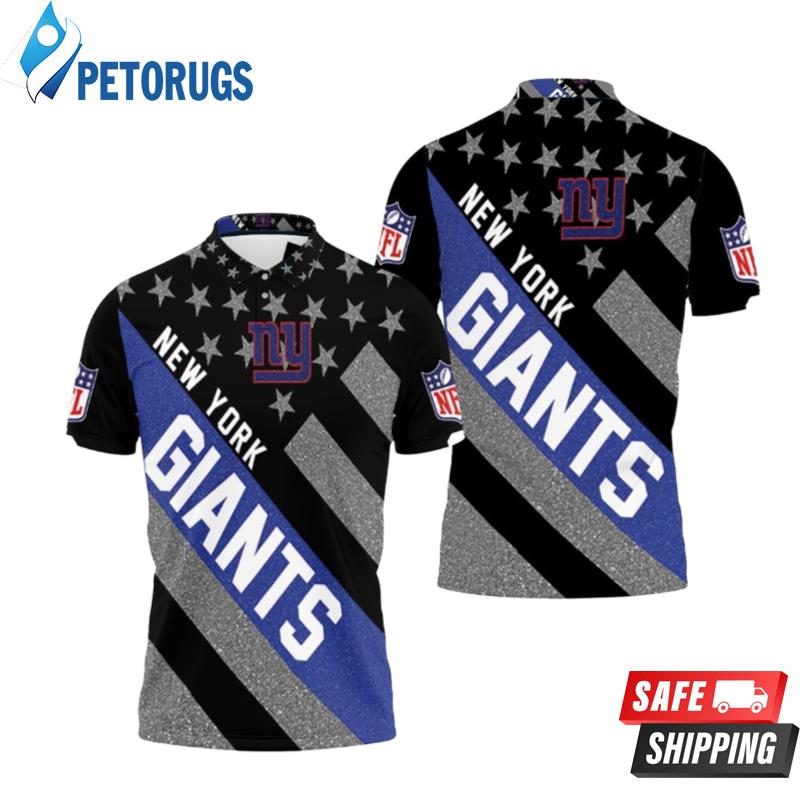 New York Giants Nlf For Giants Fan 42387 Polo Shirts