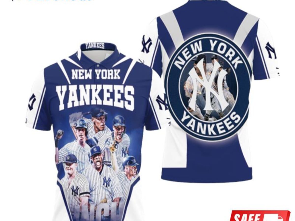 25 New York Yankees Gleyber Torres Baseball Polo Shirts - Peto Rugs