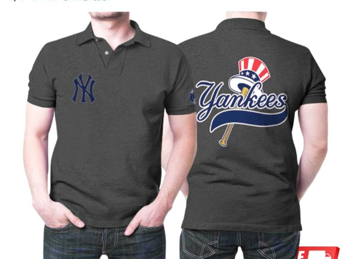 New York Yankees Chest Logo Mlb Designed For New York Yankees Fans