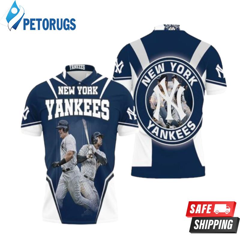 New York Yankees Luke Voit Didi Gregorius Achivements For Fan Polo Shirts