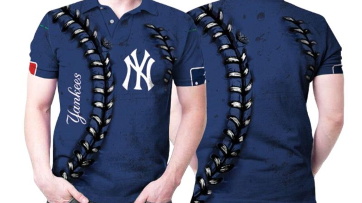 MLB Pikachu Baseball Sports New York Yankees Shirt