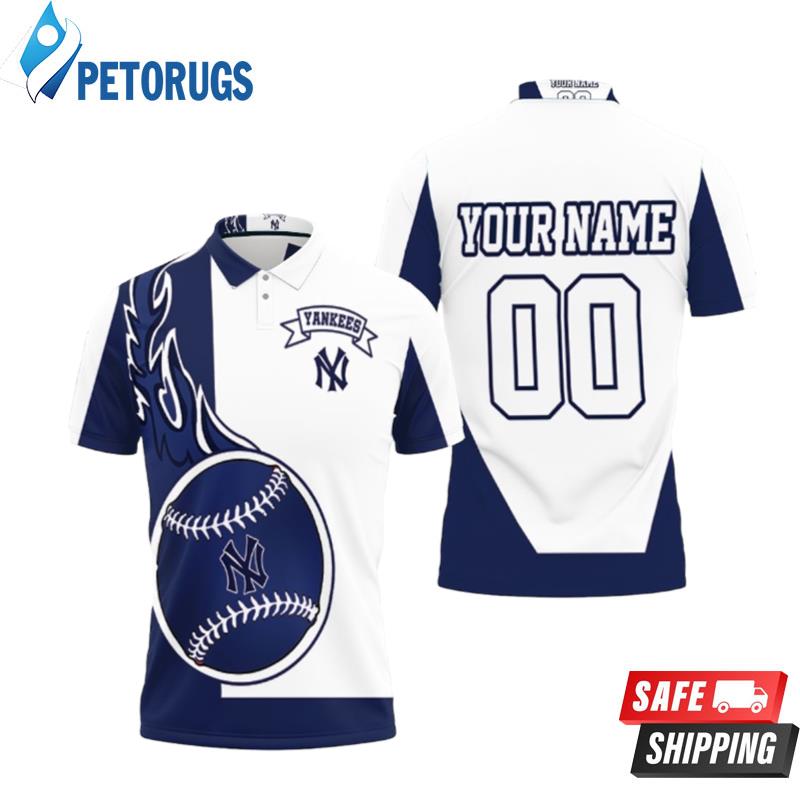 New York Yankees Great Players Polo Shirts - Peto Rugs
