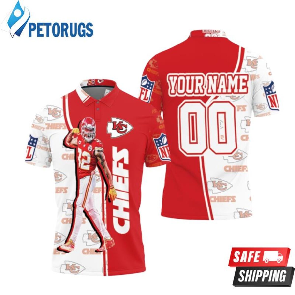 Mathieu 2024 chiefs shirt