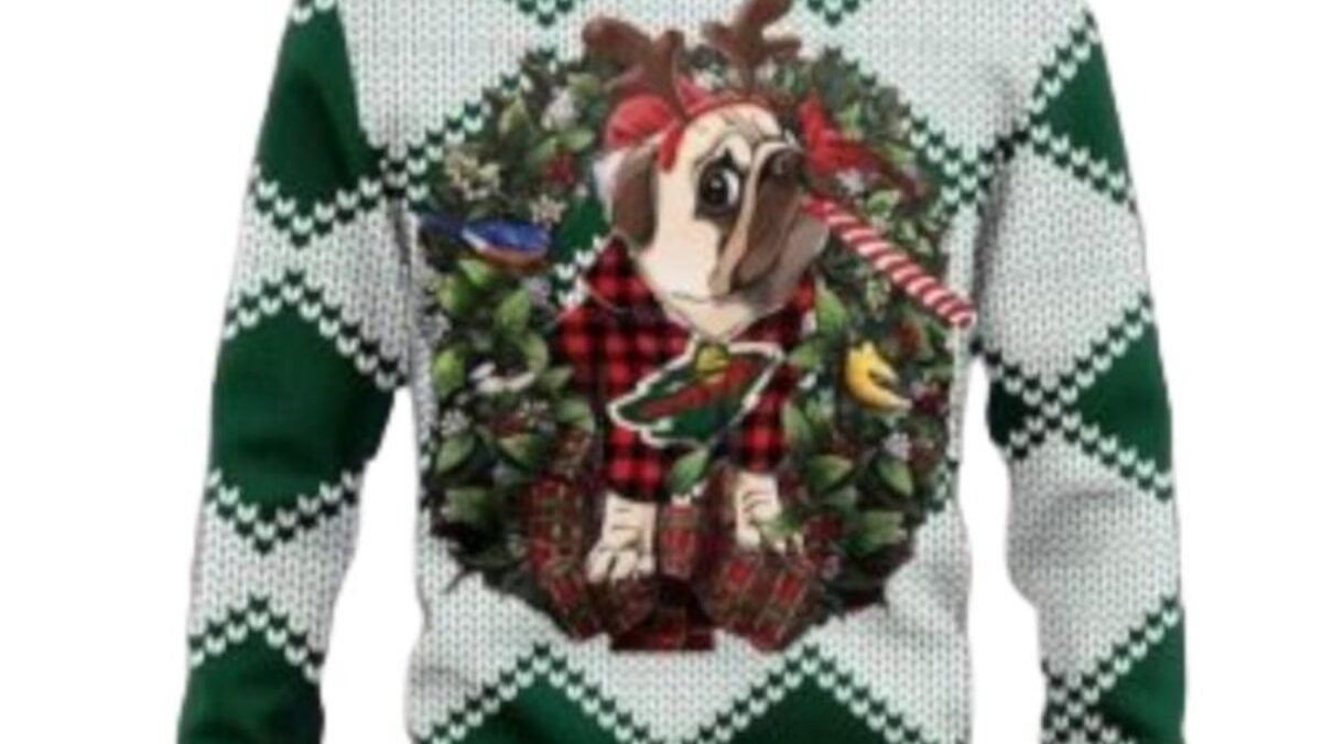 Wild deals christmas sweaters