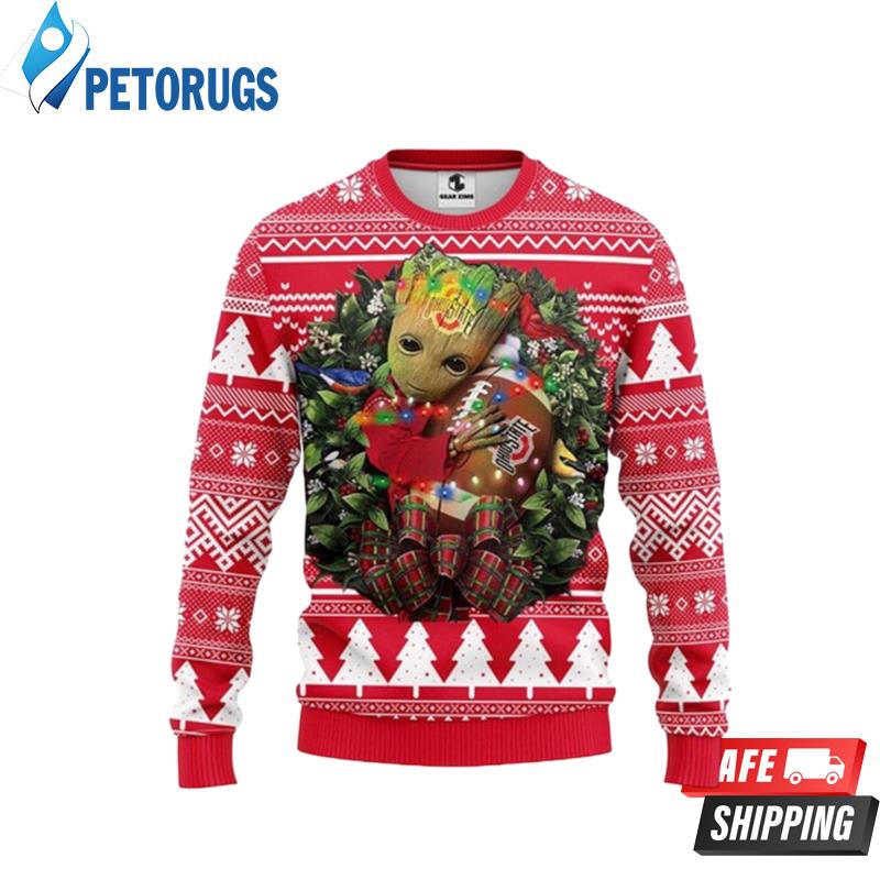 Marvel Ugly Christmas Sweater - Peto Rugs