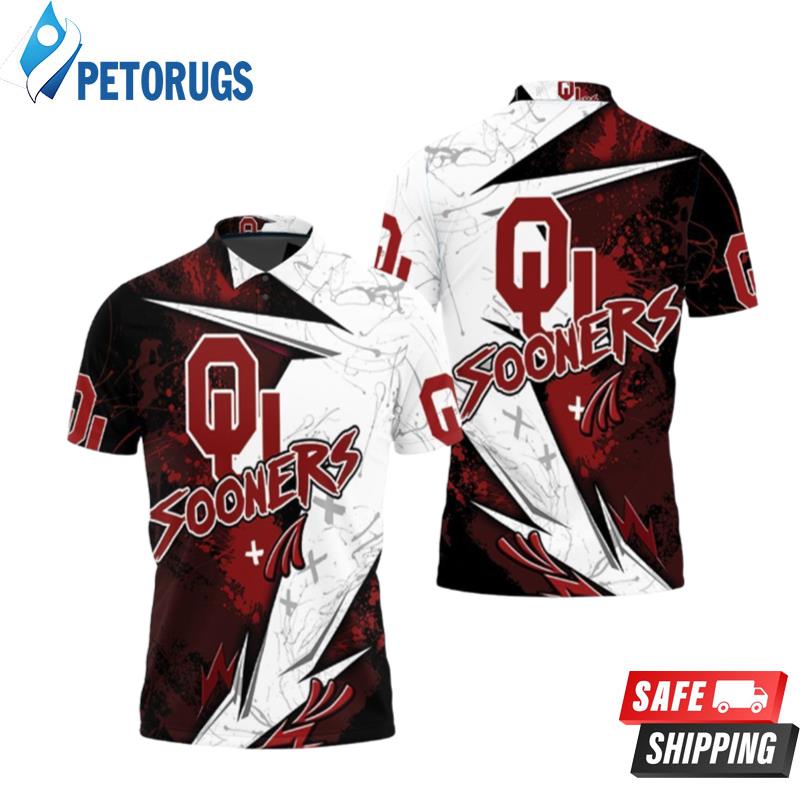 Oklahoma Sooners For Football Lover Polo Shirts