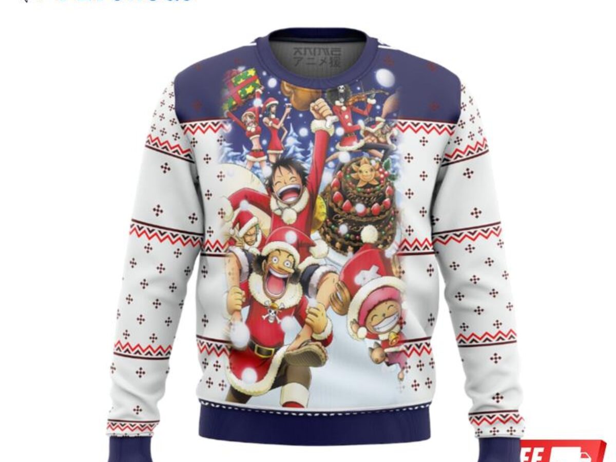 NEW High Quality Louis Vuitton Premium Christmas Ugly Sweater 2023