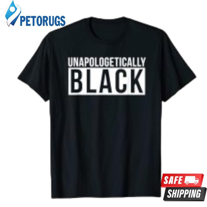 Order Unagetically Black Black Lives Matter Polo Shirts