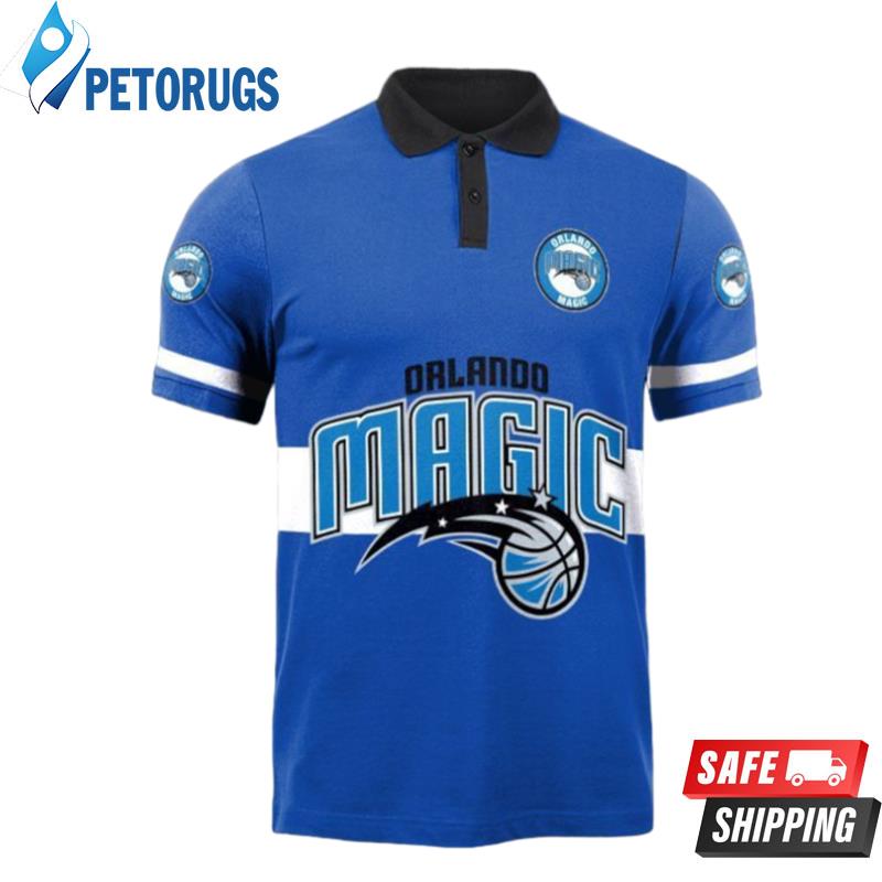 Orlando Magic Polo Shirts
