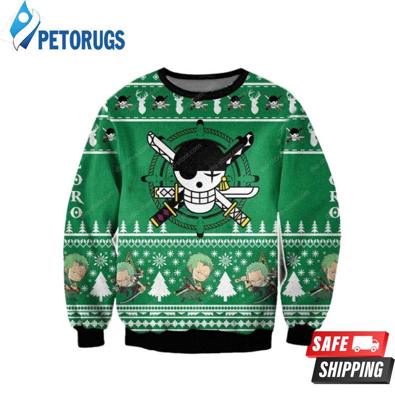 Pacifico Clara Christmas Limited Edition Ugly Christmas Sweaters - Peto ...