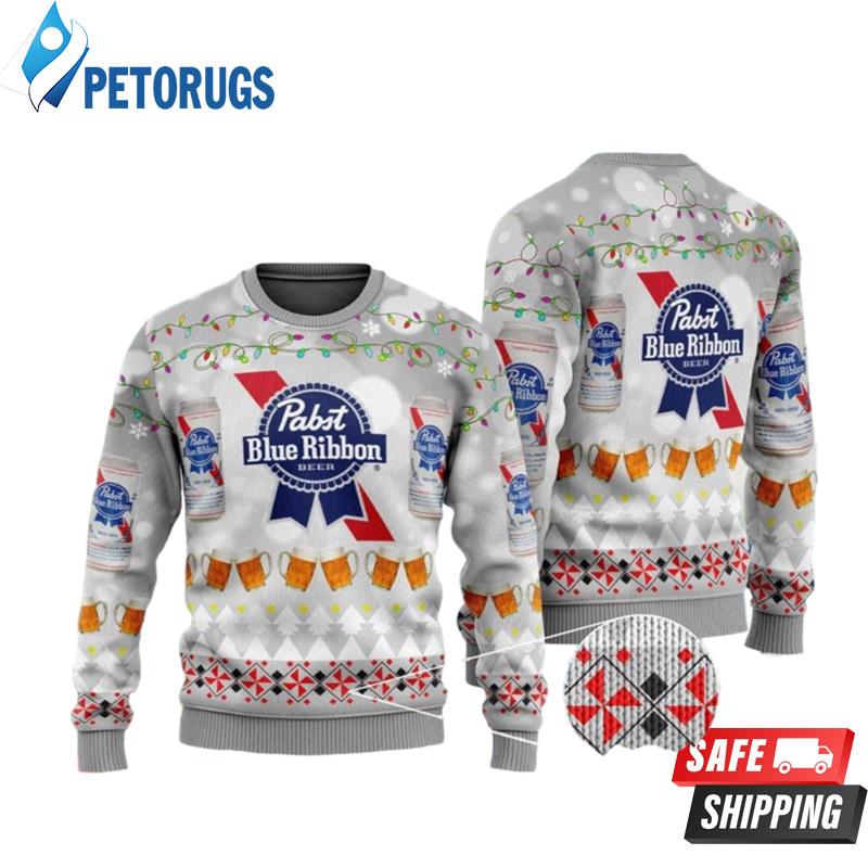 Pbr Jesus In My Heart Ugly Christmas Sweaters - Peto Rugs