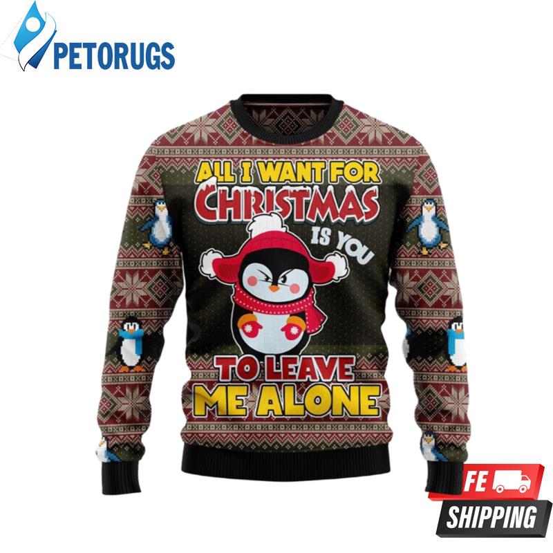 Pembroke Welsh Corgi Xmas Ugly Christmas Sweaters