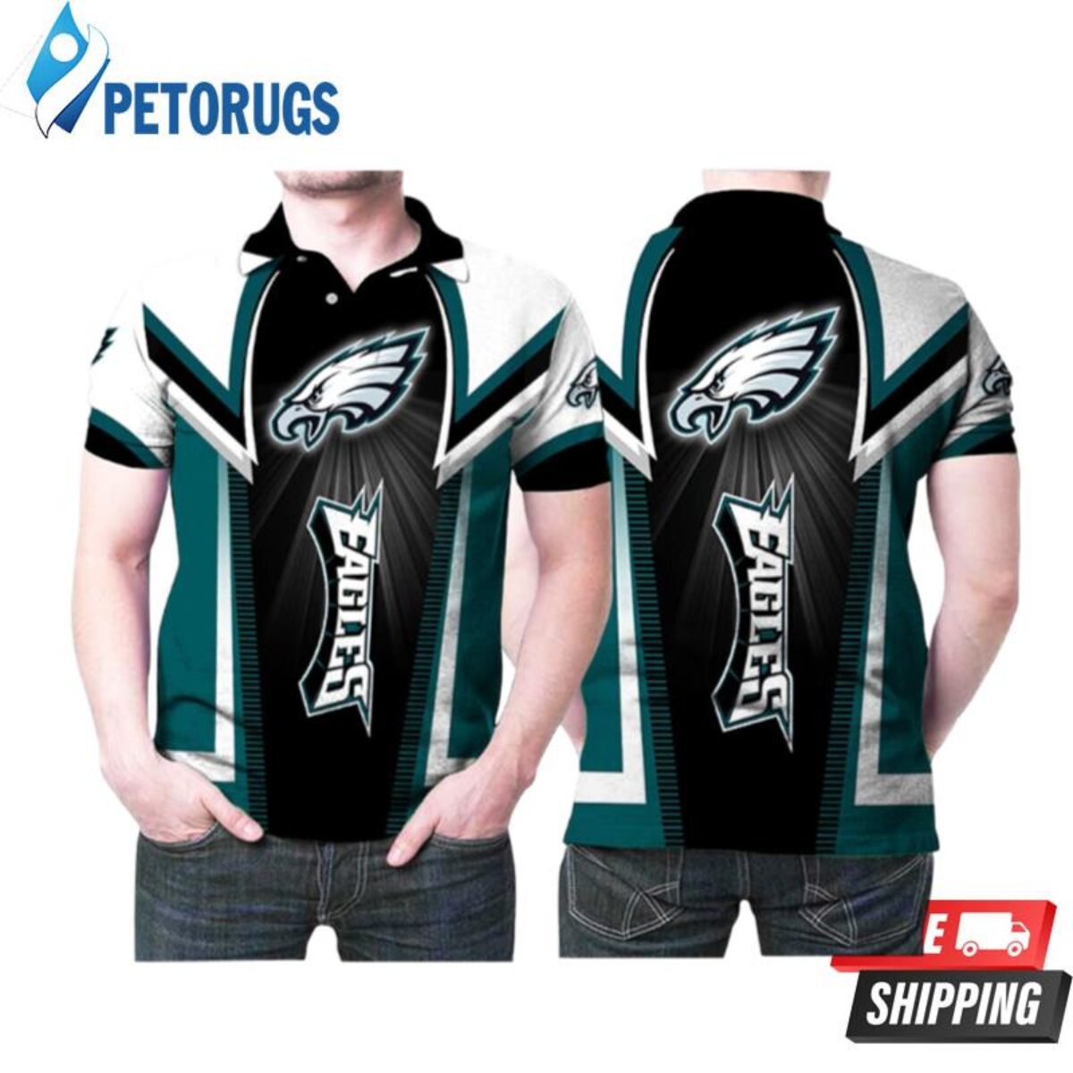 Philadelphia Eagles new uniform concept  Philadelphia eagles football,  Eagles football, Sports logo design