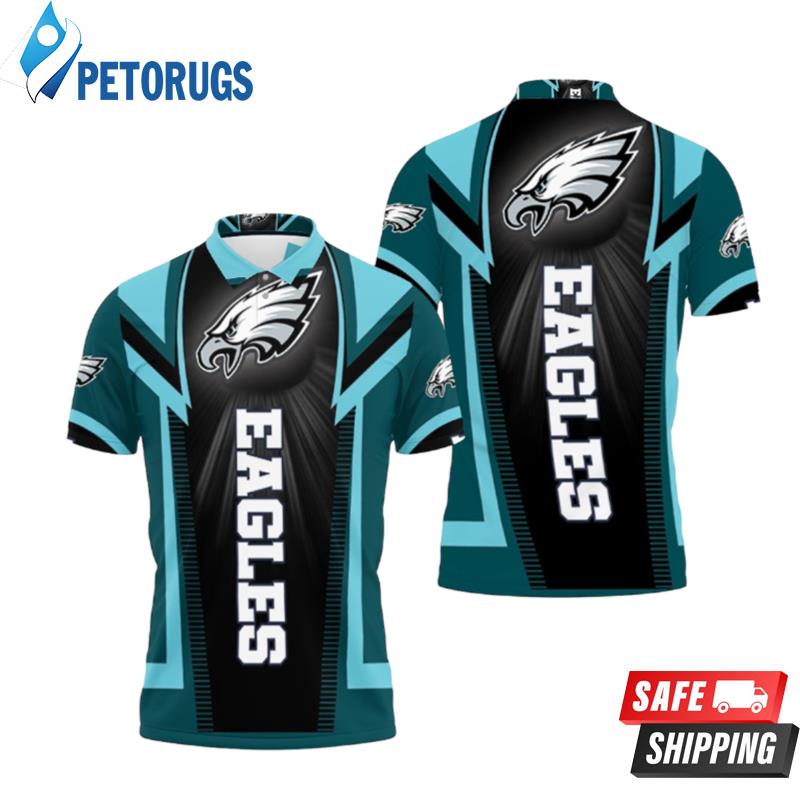 Philadelphia Eagles For Fans Polo Shirts