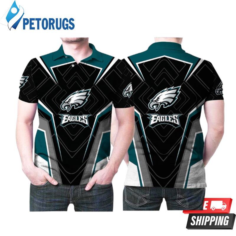 Philadelphia Eagles new uniform concept  Philadelphia eagles football,  Eagles football, Sports logo design