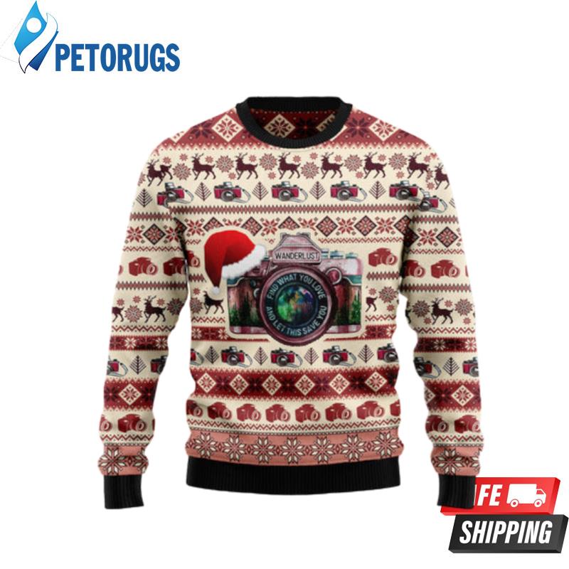 Photograph Save You Ugly Christmas Sweaters