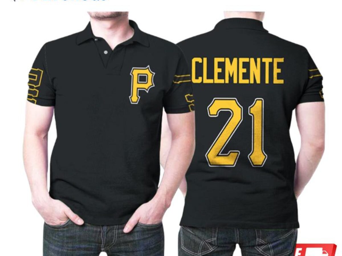 Pittsburgh Pirates Roberto Clemente 21 Great Legend 2020 Mlb