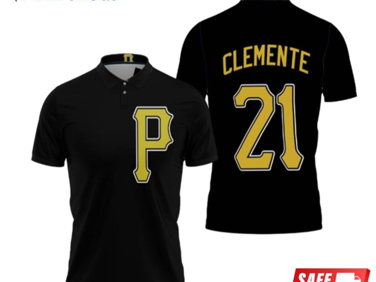 Pittsburgh Pirates Polo Shirt - Peto Rugs