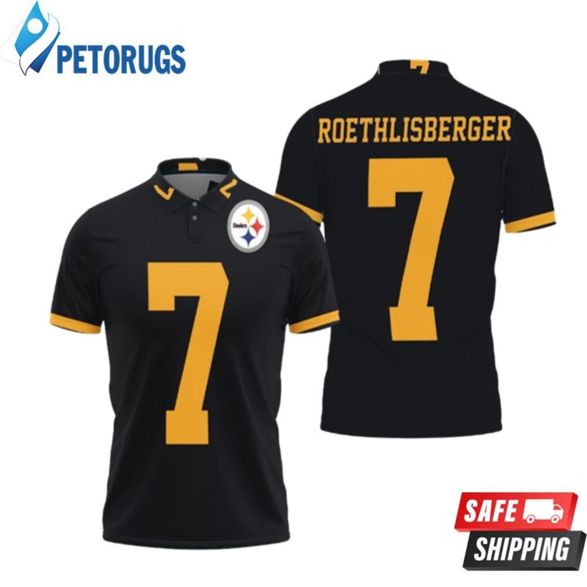 Steelers Color Rush Uniform Concept : r/steelers