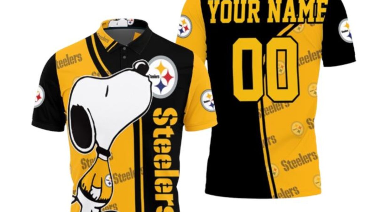 Pittsburgh Steelers Snoopy NFL Christmas Ugly Sweater Gift For Fans