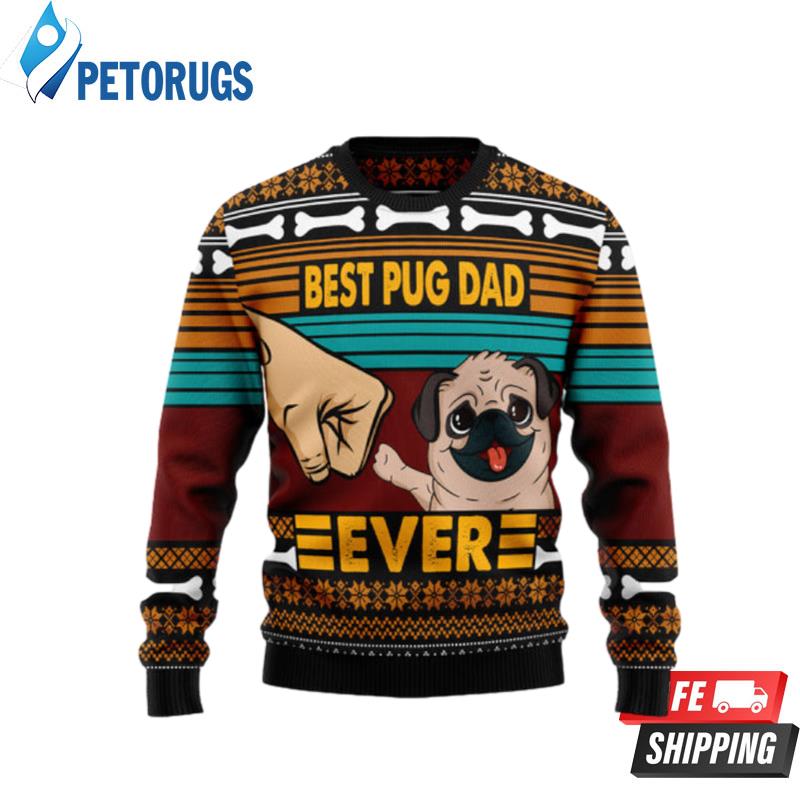 Dog hotsell dad sweater