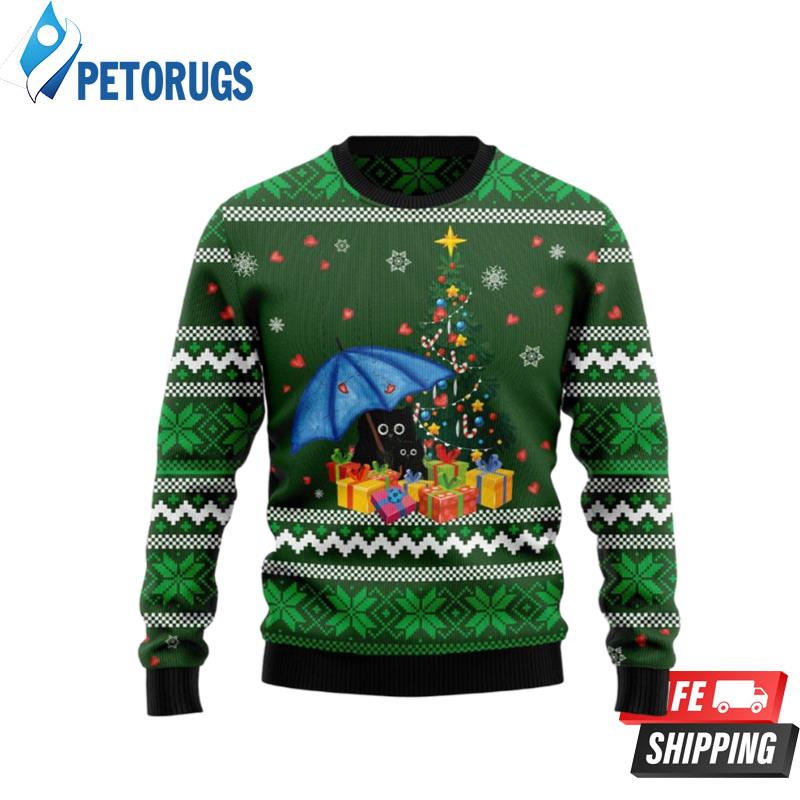 Pug Oh My Dog Ugly Christmas Sweaters