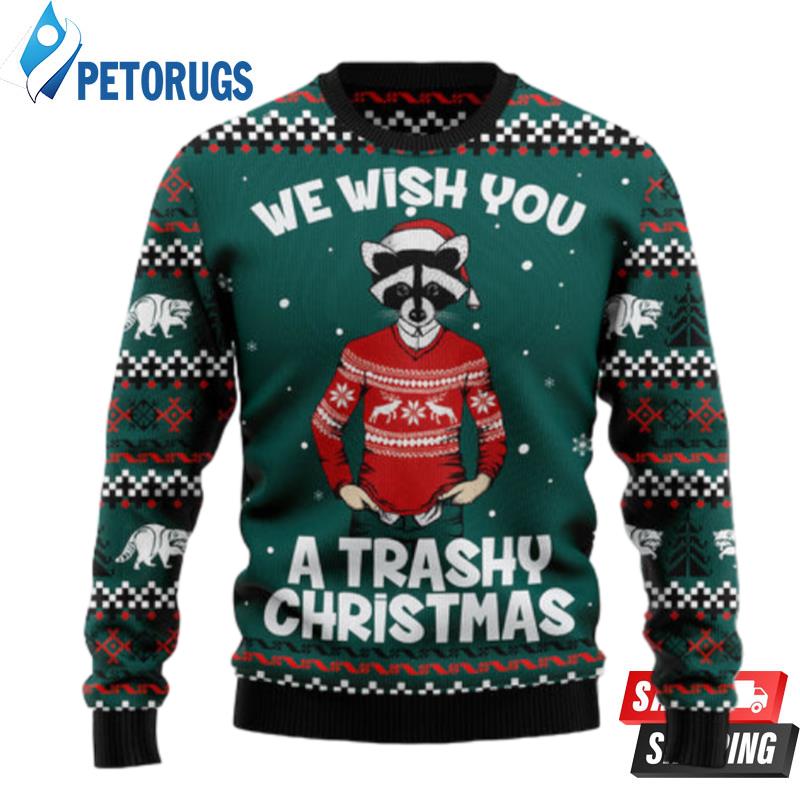 Trashy christmas outlet sweaters