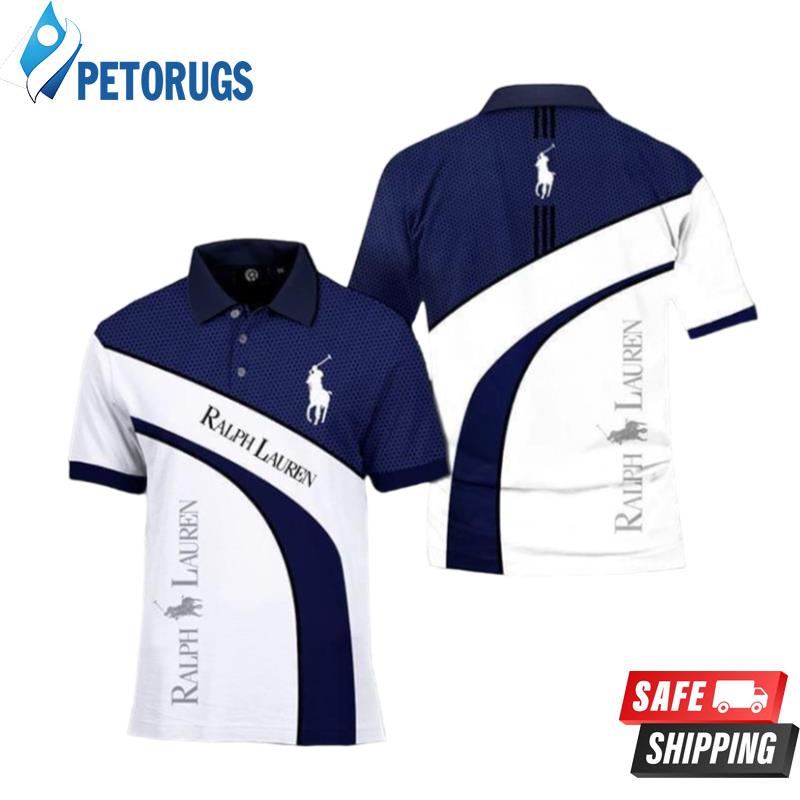 Ralph Lauren Fan Printed Polo Shirts