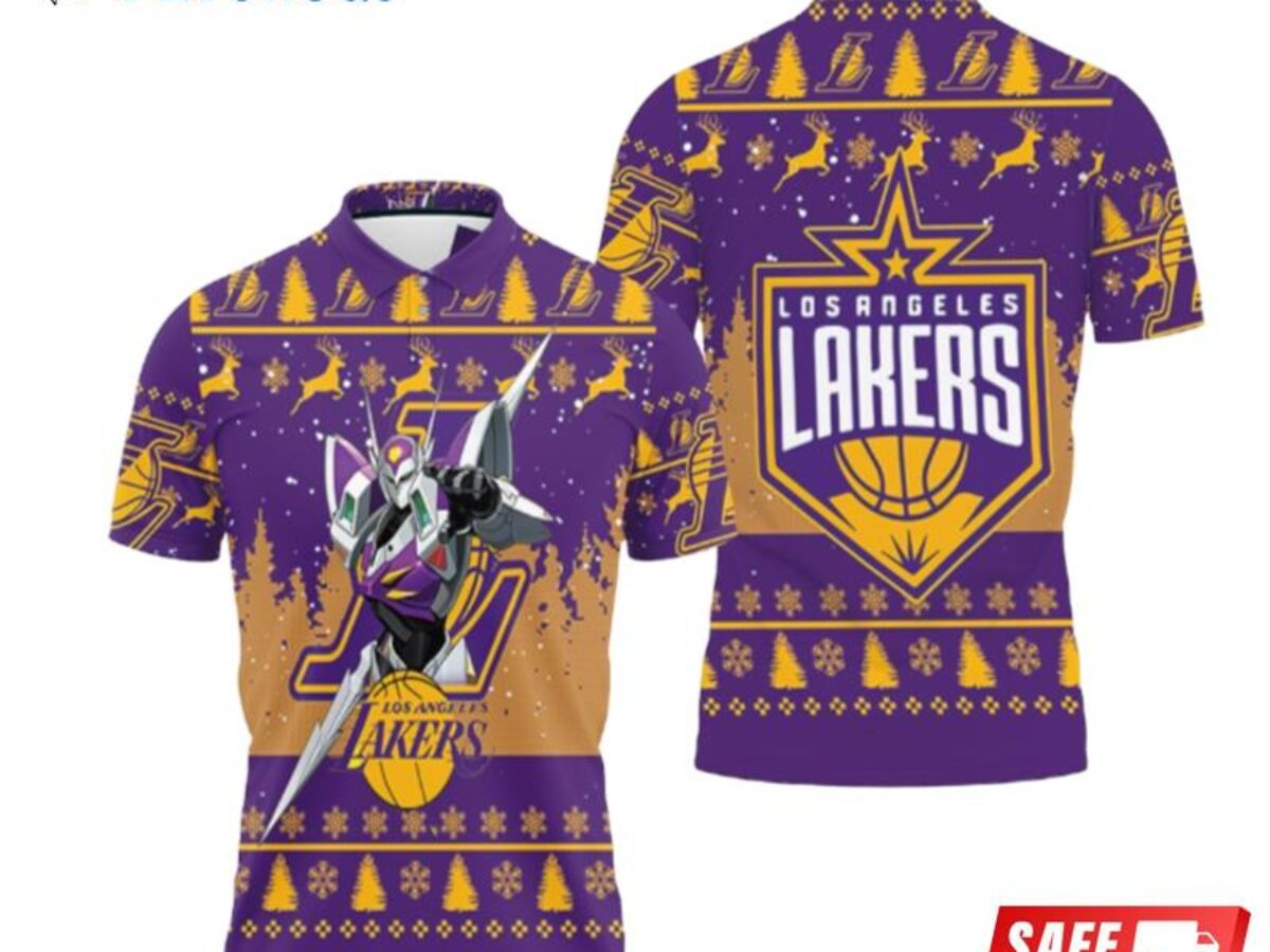 Los Angeles Lakers Nba Western Conference Nba For Fans Polo Shirts - Peto  Rugs