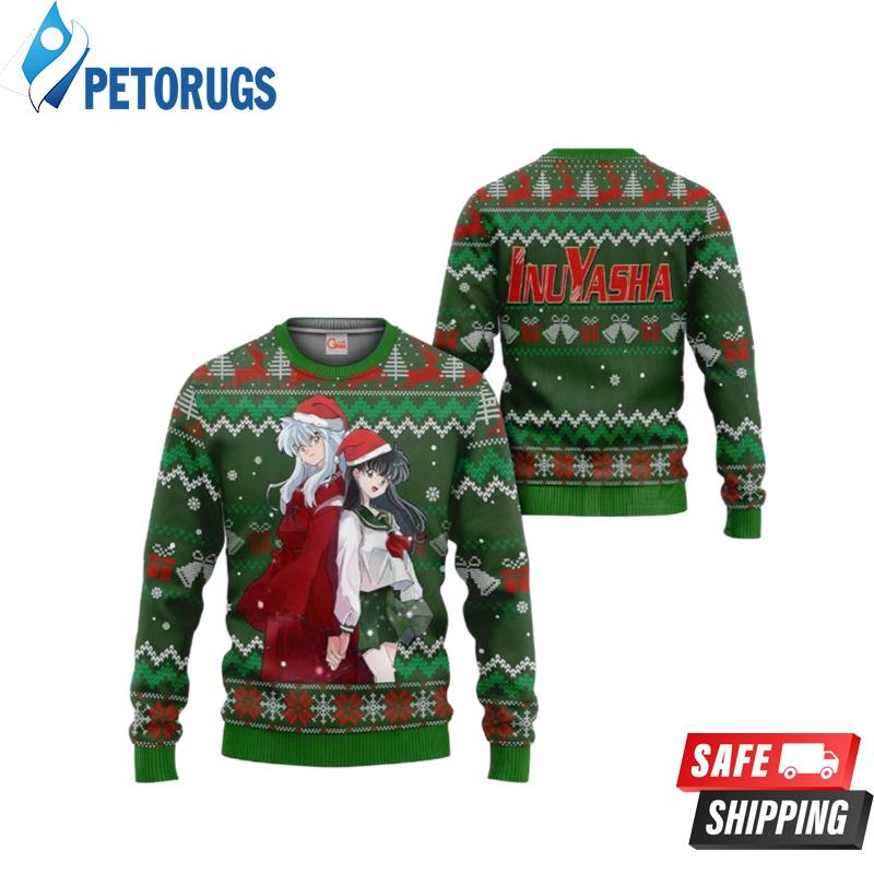 Buffalo Bills Ugly Christmas Sweater - Peto Rugs