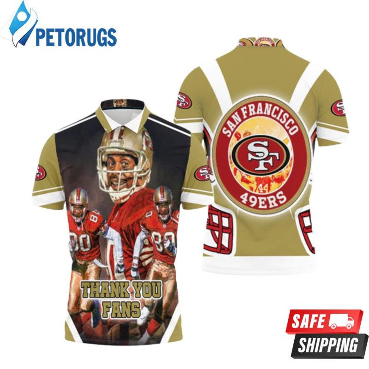 San Francisco 49ers Helmet Nfc West Division Champions Super Bowl 2021 Polo  Shirts - Peto Rugs