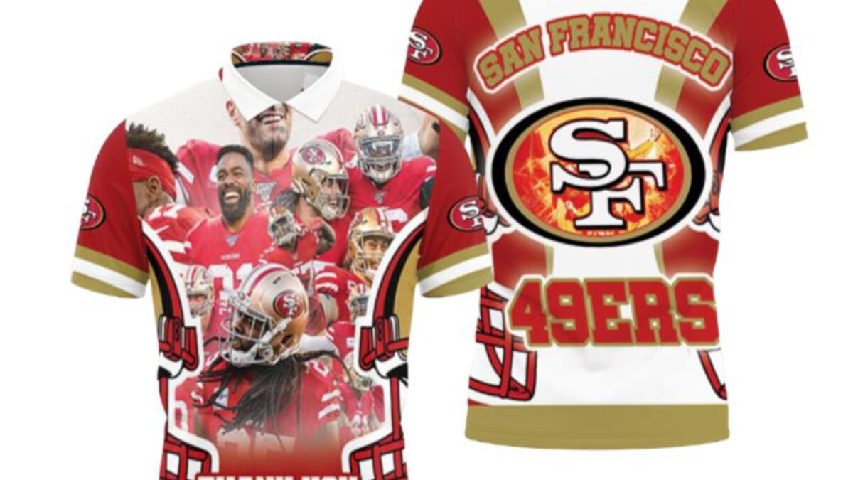 NFL Team Apparel Womens San Francisco 49ers Red & Gold Tank Top Size S  Small