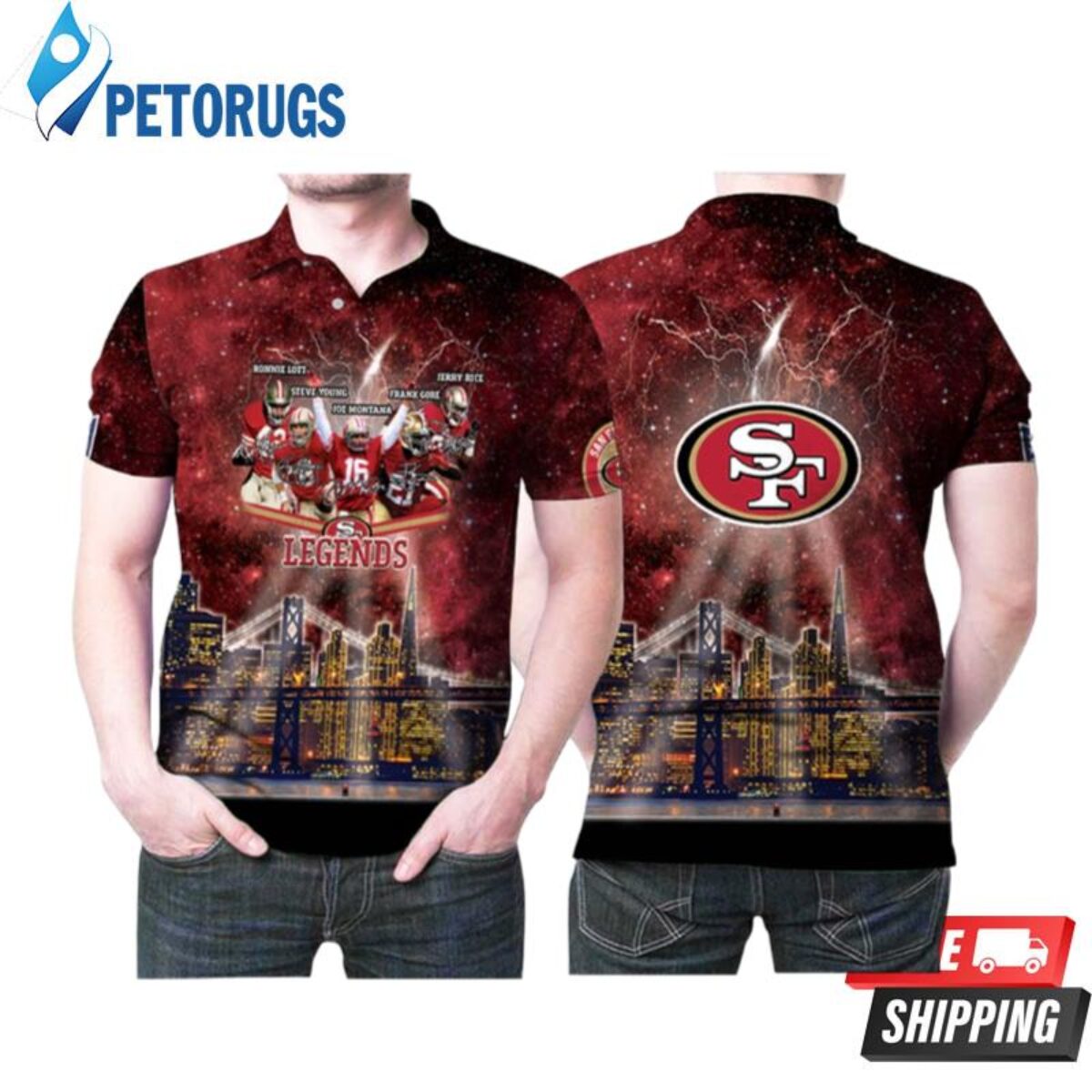 San Francisco 49ers Legends Players 2023 Signatures shirt, hoodie