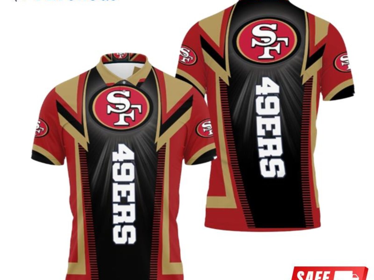 San Francisco 49Ers Nfl Football San Francisco 49Ers 3D Hoodie - Peto Rugs