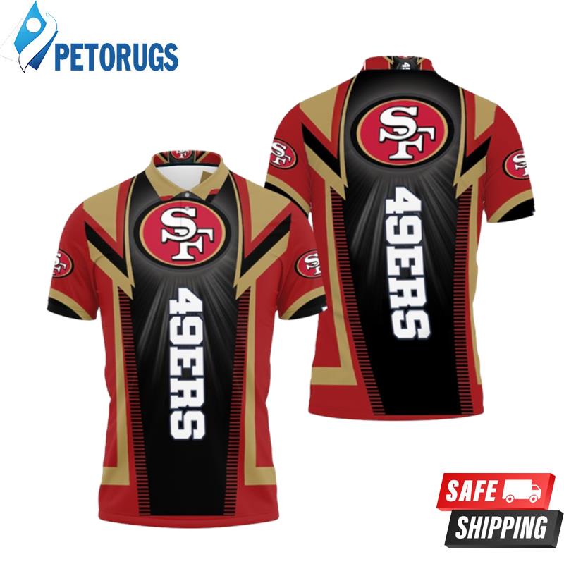 San Francisco 49ers 2021 Thank You Fan Polo Shirts - Peto Rugs