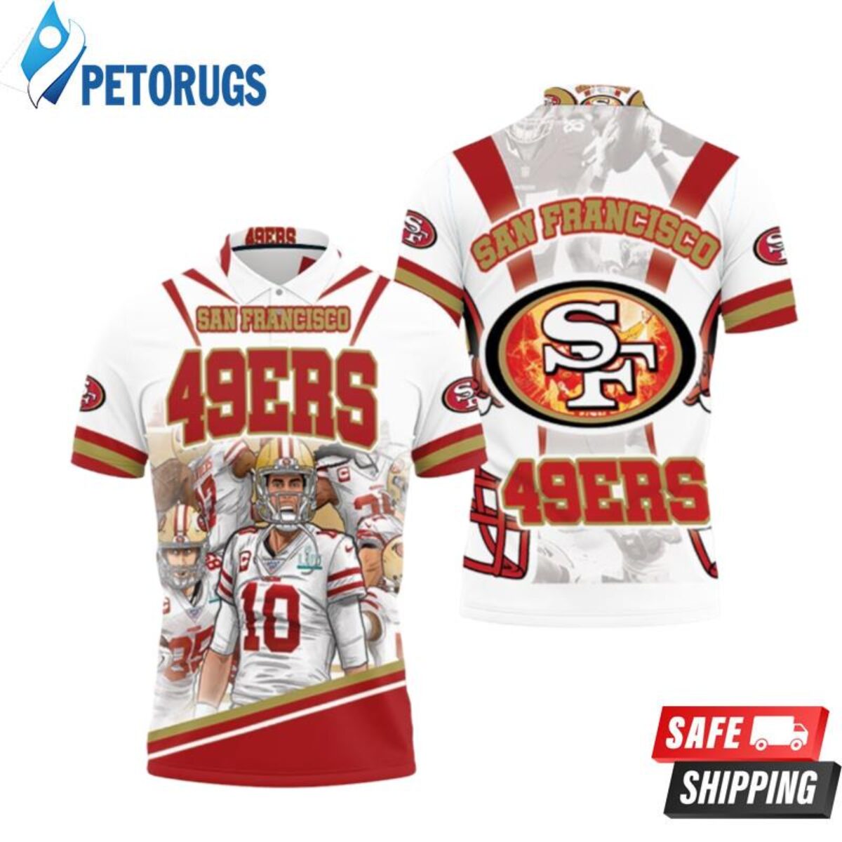 49ers gold Color Rush jerseys would be horrifying