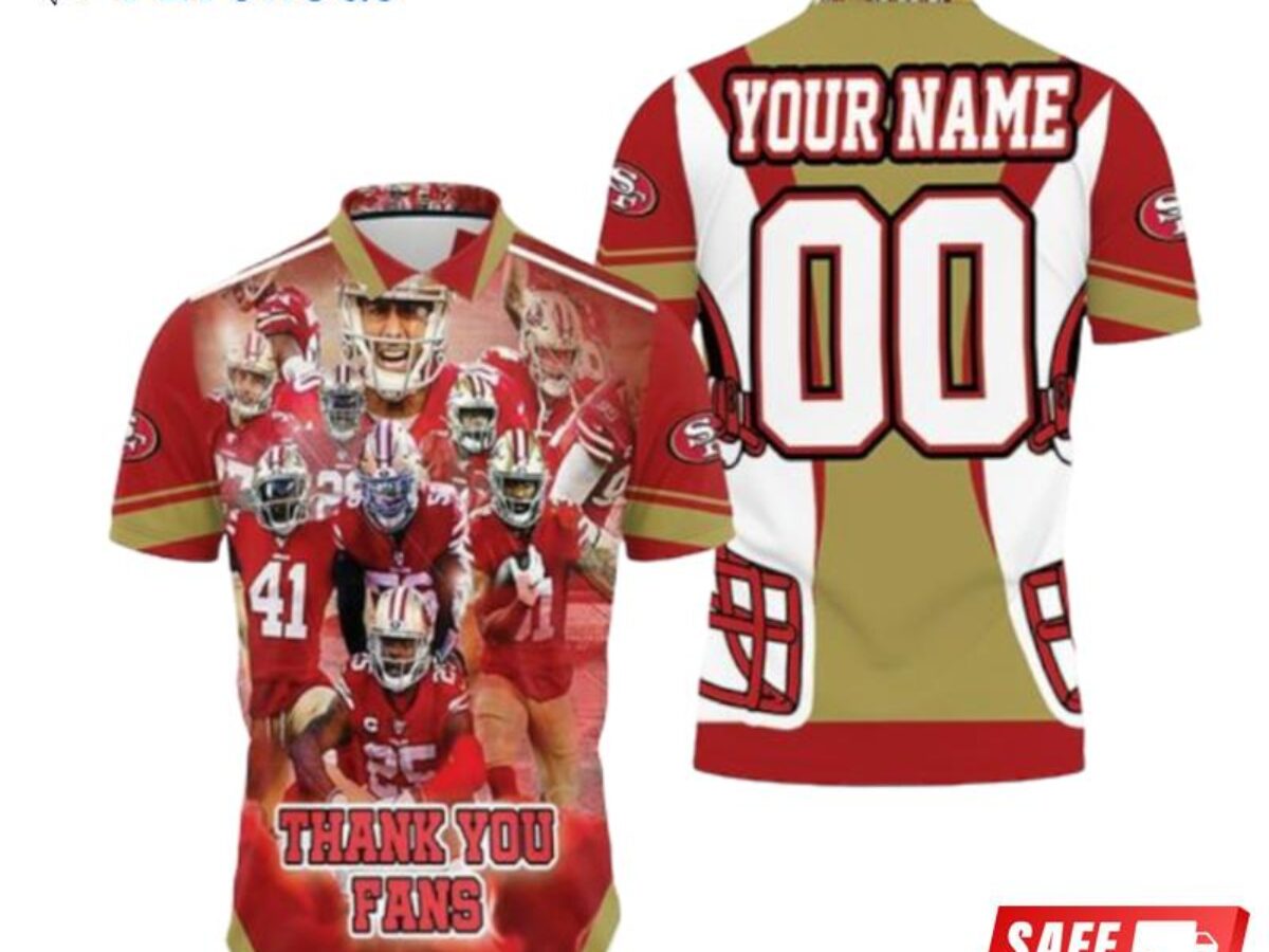 5 Times Super Bowl Champions San Francisco 49Ers 3D All Over Print Hoodie  For Fans