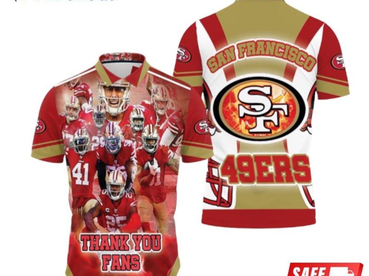 Team San Francisco 49ers Super Bowl 2021 Nfc West Division Thank