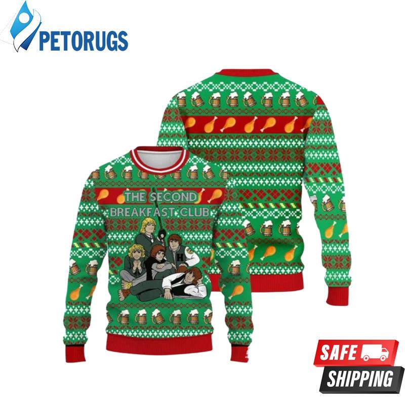 Scare And Bears Ugly Christmas Sweaters
