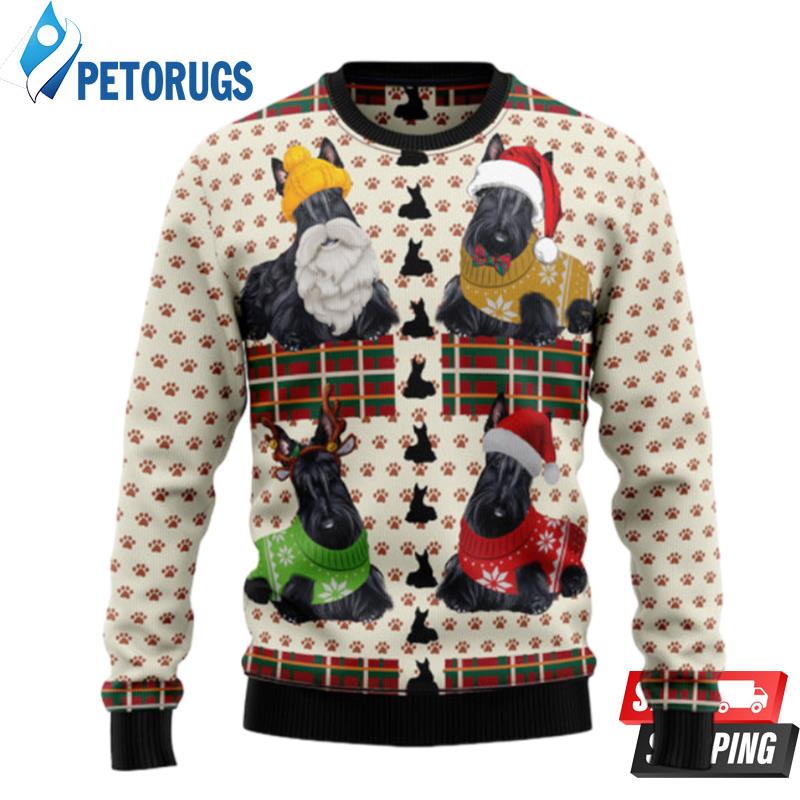 American Ugly Christmas Sweater - Peto Rugs