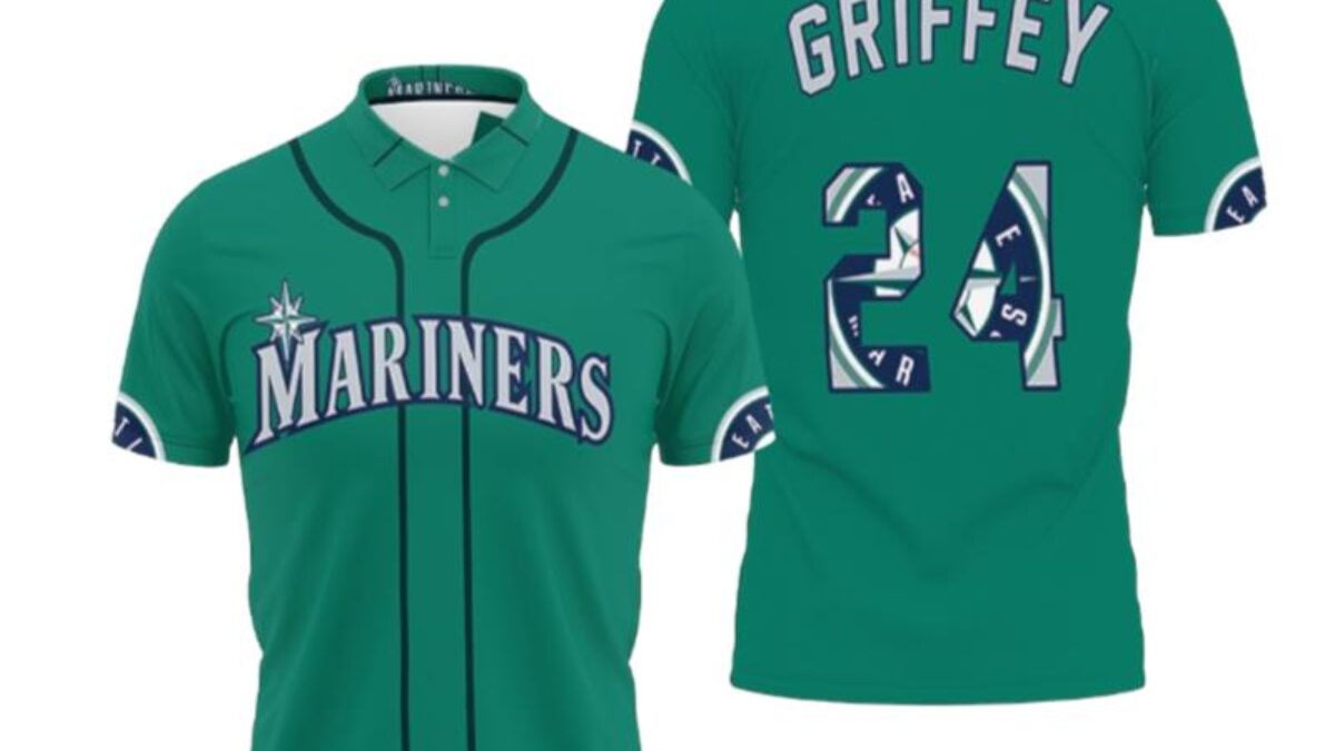 Seattle Mariners Green MLB Jerseys for sale