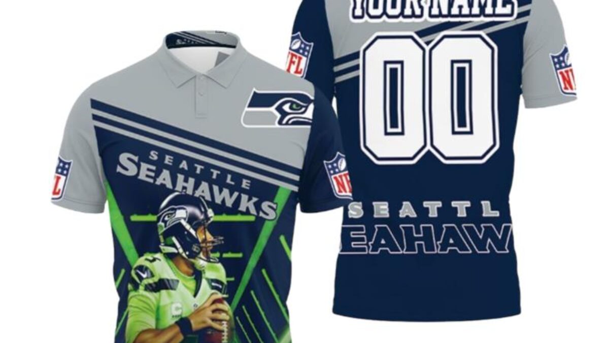 Seattle Seahawks Best Players 2020 Nfl Season Nfc West Champs Personalized  Polo Shirts - Peto Rugs