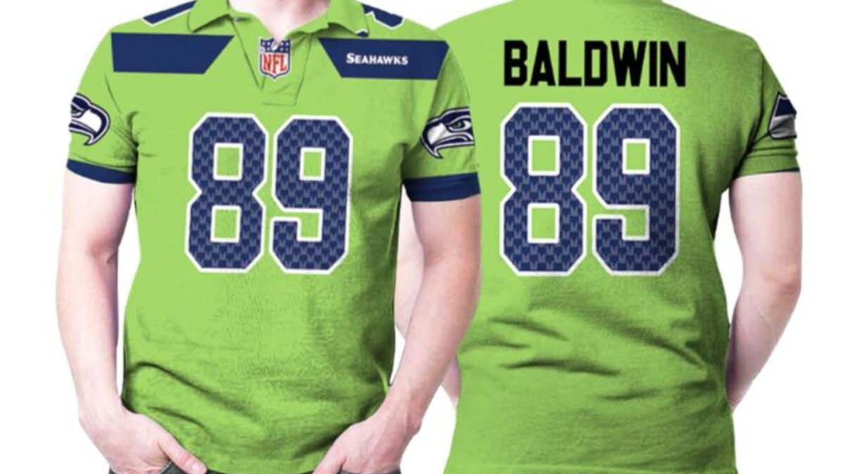 doug baldwin shirt