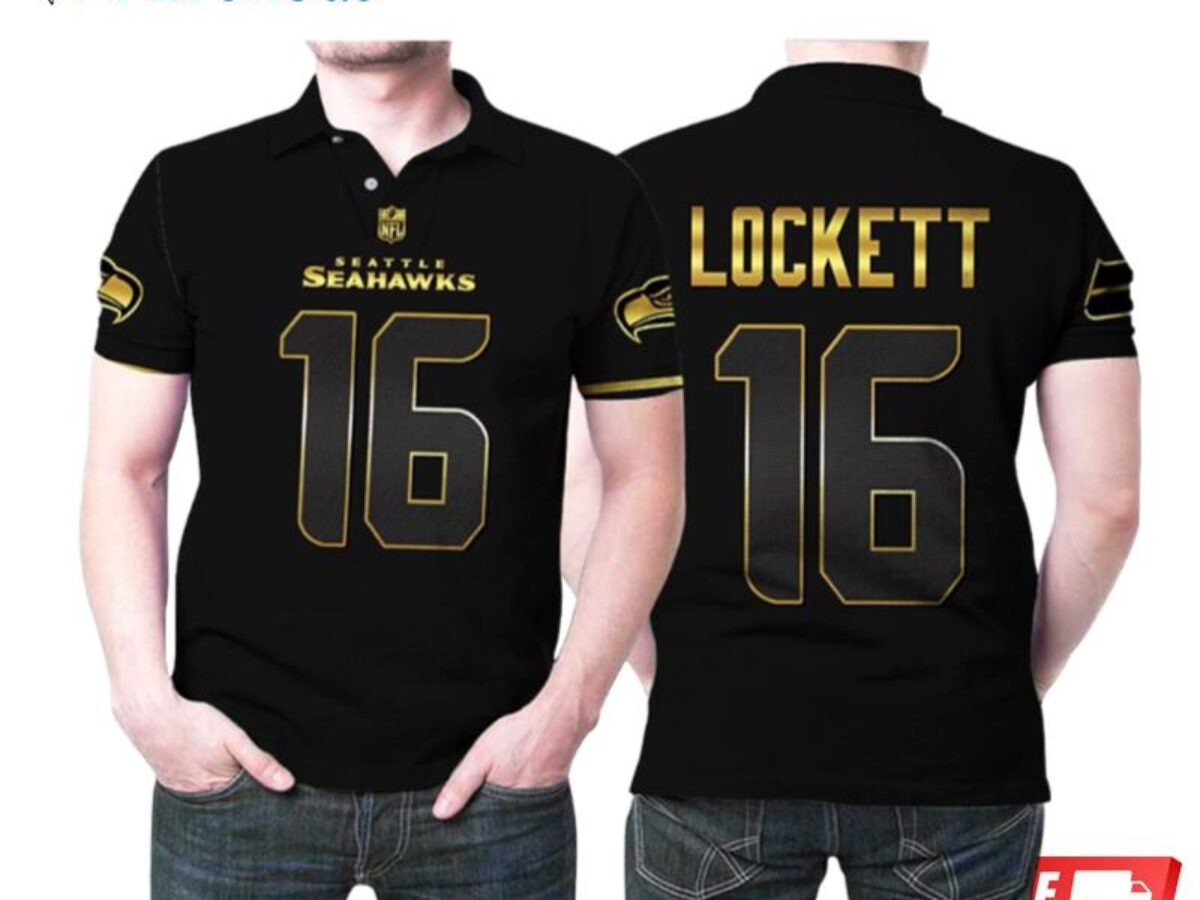 Tyler Lockett T-Shirts & Hoodies, Seattle Football