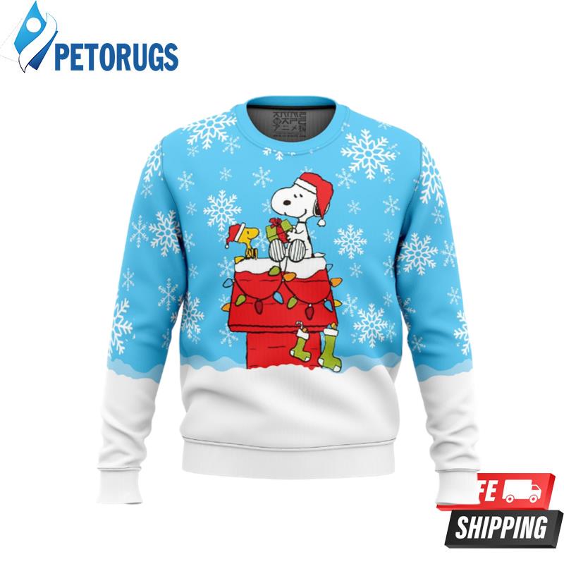 American Ugly Christmas Sweater - Peto Rugs